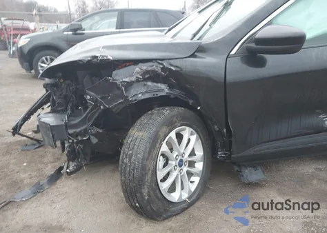 2021 Ford Escape Se Hybrid from USA, damaged, VIN 1FMCU0BZ3MUA39172